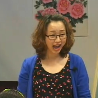 Happy Childrens Day 鄒嬙 青島市 2012年山東省第六屆小學英語優