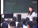高二英語人教版 The United States of America_課堂實錄與說課