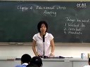 初二英語Chapter 4 Educational visits Reading教學視頻牛津英語深圳版范子琦