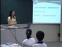 Environmental Protection 陳璇_上海初中英語教師說課視頻與實錄