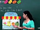 PEP英語小學3下(3起)Unit4_Do_You_Like_Pears(Part_A)_7879_黃岡英語視頻