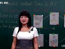 PEP英語小學4下(3起)Unit2_What_Time_Is_It(Part_A)_362B_黃岡英語視頻