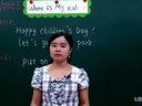 PEP英語小學3下(3起)Unit5_Where_is_My_Ruler(Part_C)_8760_黃岡英語視頻