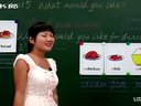 PEP英語小學3起4上Unit5_What_Would_You_Like(Part_C)_611D_黃岡英語視頻