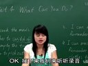 PEP英語小學3起5上Unit4_What_Can_You_Do(Part_C)_47E1_黃岡英語視頻