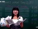 PEP英語小學4下(3起)Unit2_What_Time_Is_It(Part_C)_1B20_黃岡英語視頻