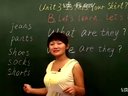 PEP英語小學4下(3起)Unit3_Is_This_Your_Skirt(Part_B)_4A8E_黃岡英語視頻