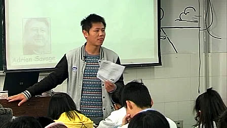 高二英語_Things I wish I’d known when I was younger_三門中學_王文召