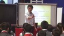 第七屆中小學音樂課觀摩活動小學組一等獎獲獎課《打麥號子》-馮