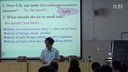 2015年海南省高中英語優質課外研版Book6 How good are your soci