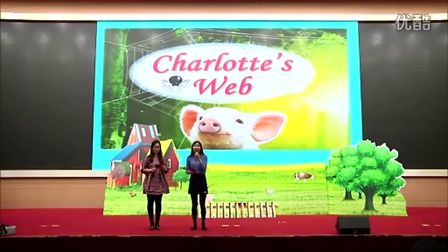 2015꽭KʡСW(xu)nӢZ(yu)̄2 -charlottes web