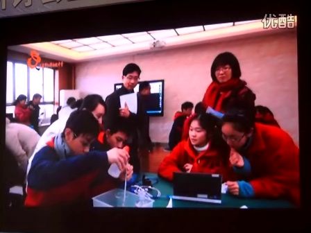 2015年全國新媒體新技術應用課展示活動總結與思考:蔣鳴和2