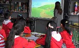 湖北省小學科學優質課評比教學觀摩課《晝夜現象變化》仙桃柯菇丹