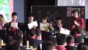 《趣讀本草》李學茹第五屆兒童閱讀與語文創意教學群文閱讀課現場