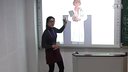即興演講和模擬上課21-初中美術《手繪簡筆人物》-浙江外國語學院