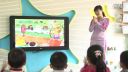 快樂認知分級閱讀課程案例幼兒教育課程《彈力運動會》