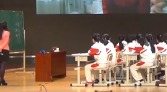 2015年第四屆全國中小學寫作高端論壇《看見》之三清華附中王君下