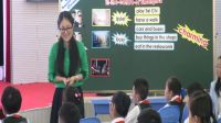 4A Module3 Unit2 Around my home奉賢區_2_2016年上海市小學英語