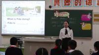 Unit5 Whose dog is it省優質課視頻-南昌大學附屬小學