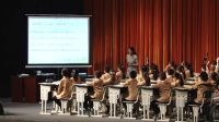 第二屆全國小學英語教學M8Unit 1 New York is in the east成都市