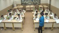 《和平的聲音放飛和平鴿》小學品德與社會人教版-沈陽