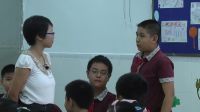 《男女生交往不煩惱》小學品德與社會人教版-珠海市香洲區(qū)吉蓮小