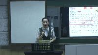 《杵歌》初中音樂人音版(簡譜)阜陽市第九中學