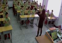 小學音樂人音版《洗手絹》長春