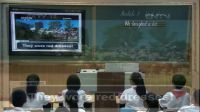 外研社版五年級(jí)下冊(cè)Unit 1 We laughed a lot大連長(zhǎng)興島經(jīng)濟(jì)區(qū)新