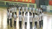 《田徑-接力跑》高中體育與健康人教版-蓋州市第一高級中學