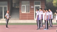 《快速跑之途中跑技術(shù)》高三體育必修三(天津)
