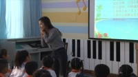 《大海》小學音樂人音版-天津市濱海新區漢沽中心小學
