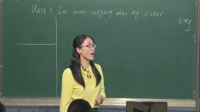 杭州市名師公開課初二英語《Unit 3 I’m more outgoing than my