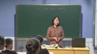 杭州市初中英語名師公開課初二英語《Unit 7 Will people have robots》鄒瀟霄