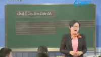 杭州市名師公開課初一英語《Unit 8 When is your birthday(Section B 1a~1d)》舒丹