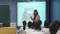 杭州市初中英語名師觀摩課初二英語《Unit 2 I’ll help to clean up the city parks. (Section B 2a~2e)》曹群珍