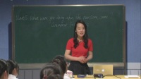 杭州市初中英語名師Unit 5 What were you doing when the rainstorm came (Section A Grammar)蔡潔芳