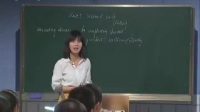 杭州市初中英語名師初二英語Unit 5 What were you doing when the rainstorm came采荷實驗學校魏娜