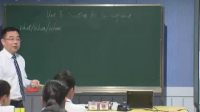 杭州市初二英語Unit 5 What were you doing when the rainstorm came余秋生