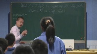 杭州市初中英語名師觀摩課初二英語《Unit 2 I’ll help to clean up the city parks》郭競