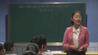 杭州市初中英語名師課初二英語《Unit 5 What were you doing when the rainstorm came (Section A 1a~2d)》郭玥