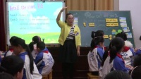 《How tall are you》2016年安徽省小學英語教師優質課比賽視頻