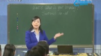 杭州市名師示范課初一英語《Unit 8 When is your birthday(Section B 1a~1d)》陳瑤