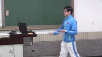 《自由泳:手臂與呼吸的配合技術》說課-張晨_北京市中小學教師教學基本功展示一等獎