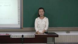 《Nice to meet you》說課-孫辰一_北京市中小學教師教學基本功展示一等獎視頻