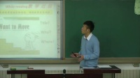 《I want yo move》說課_北京市中小學教師教學基本功展示一等獎視頻
