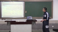 《雙手從頭后向前擲實心球》說課張楠_北京市中小學教師教學基本功展示一等獎