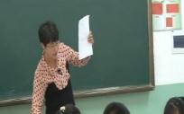 全國中學歷史錄像課評比視頻八年級第21課《人們生活方式的變化》