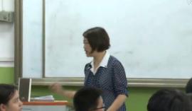 全國中學歷史錄像課評比視頻八年級第15課 “寧為戰死鬼,不作亡國奴”武漢