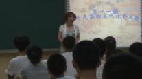全國中學歷史錄像課評比視頻七年級《萬千氣象的社會風貌》河南省汝州